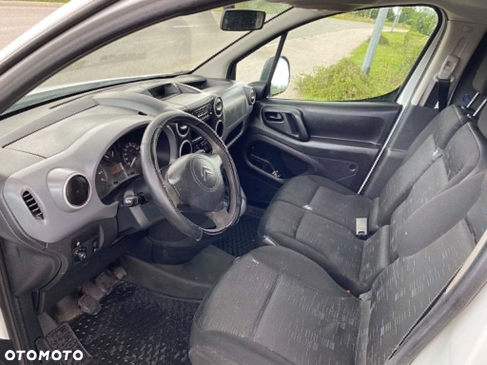 Citroën Berlingo L2 90 Niveau A - 8