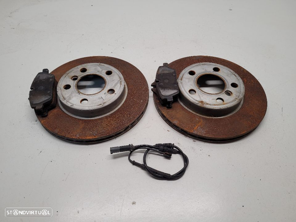 Conjunto discos da frente BMW I3 I01 6866283