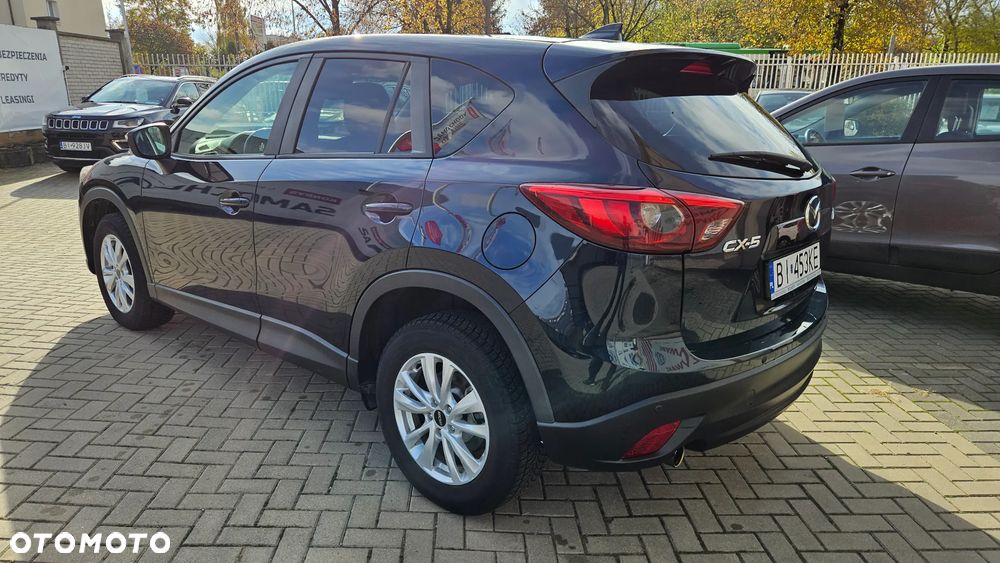 Mazda CX-5 e-SKYACTIV-G 165 Center-Line - 6