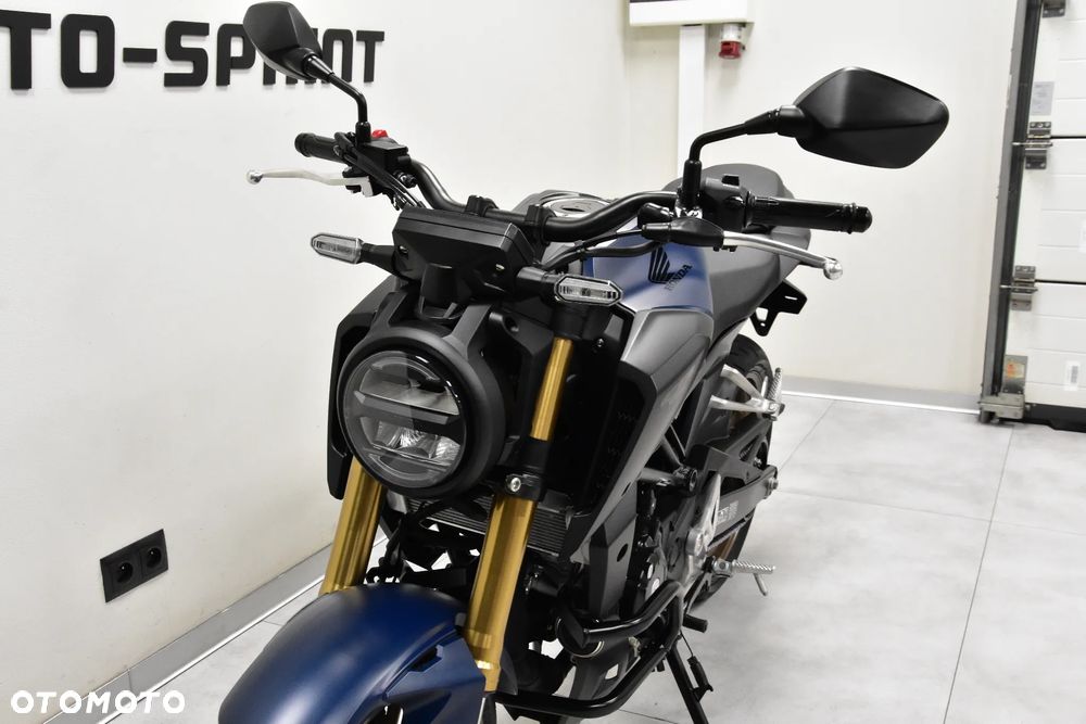 Honda CB - 15