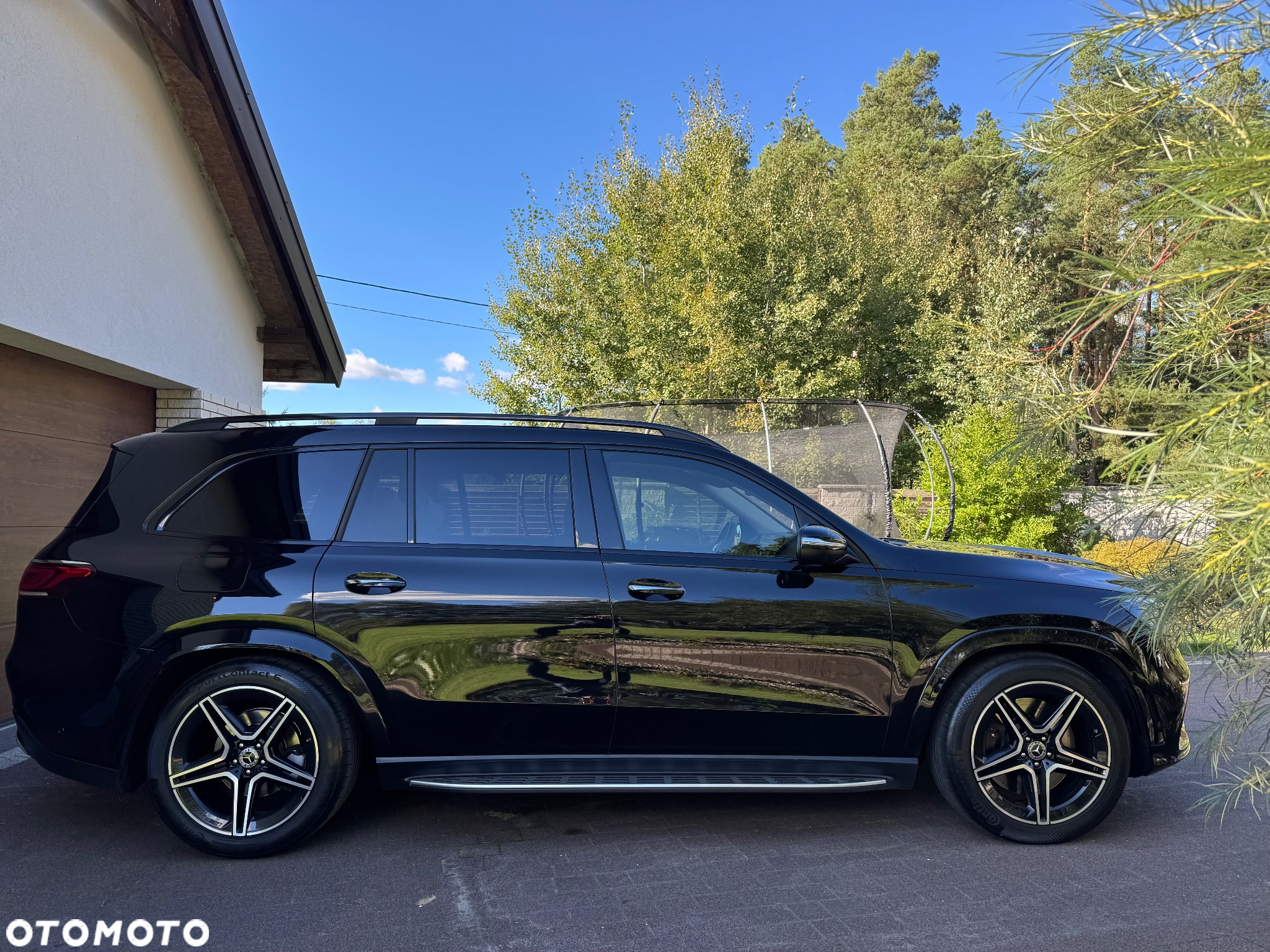 Mercedes-Benz GLS 400 d 4-Matic - 8