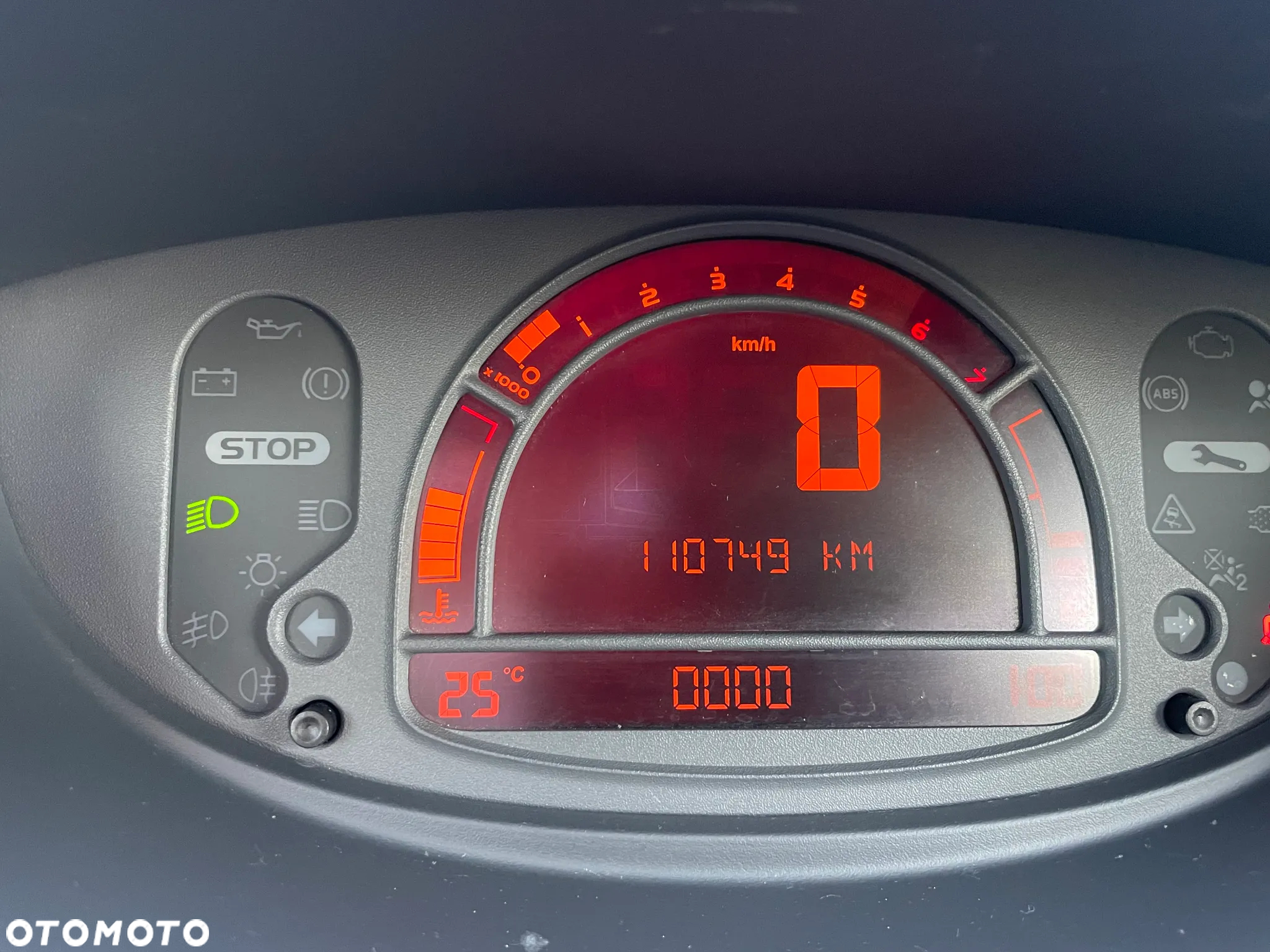 Renault Modus Grand 1.2 16V TCE Limited - 8