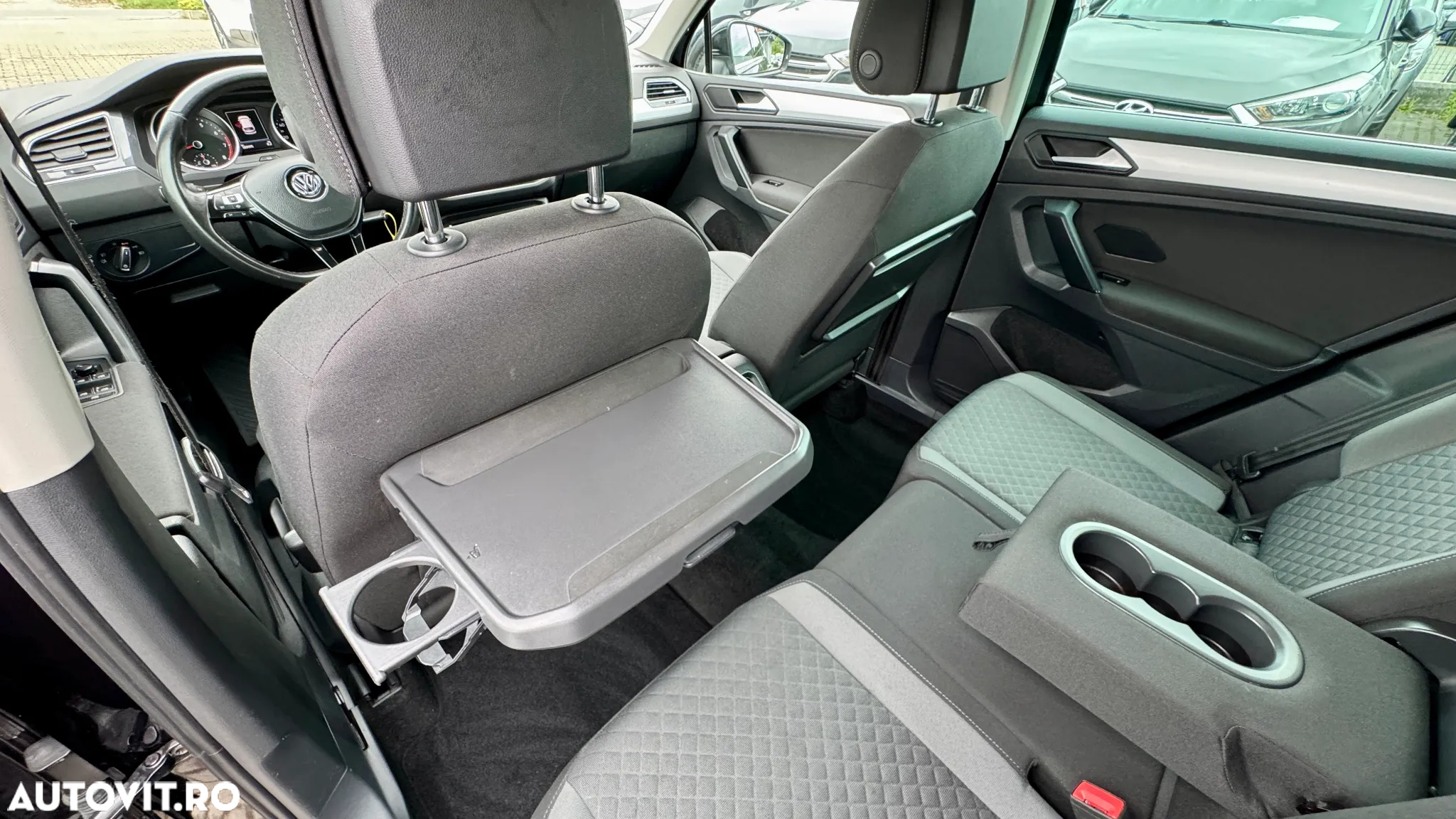 Volkswagen Tiguan 1.5 TSI ACT OPF Comfortline - 13