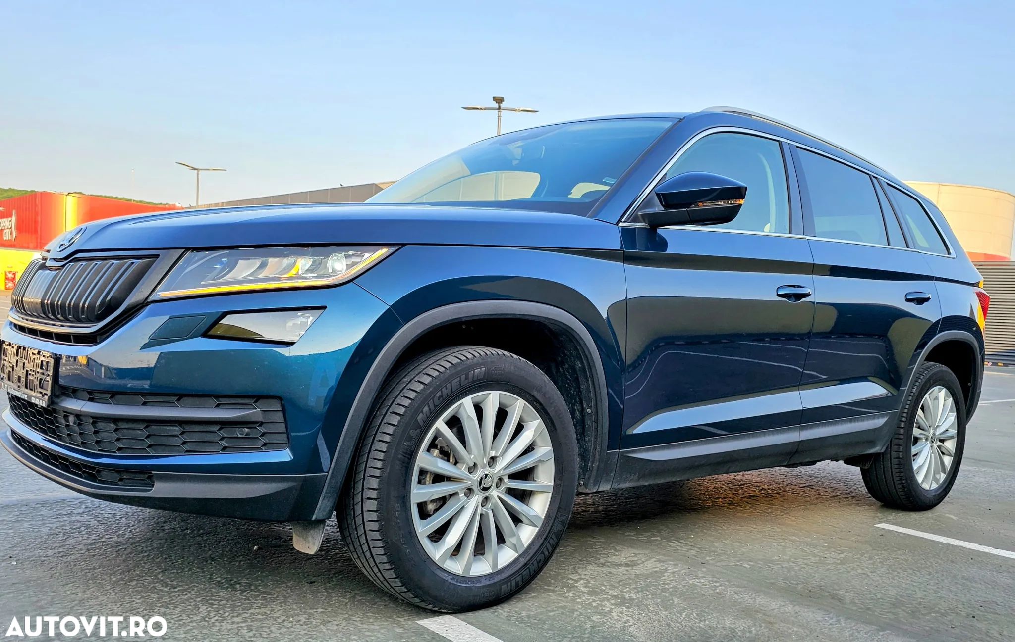 Skoda Kodiaq 2.0 TDI DSG Style - 1