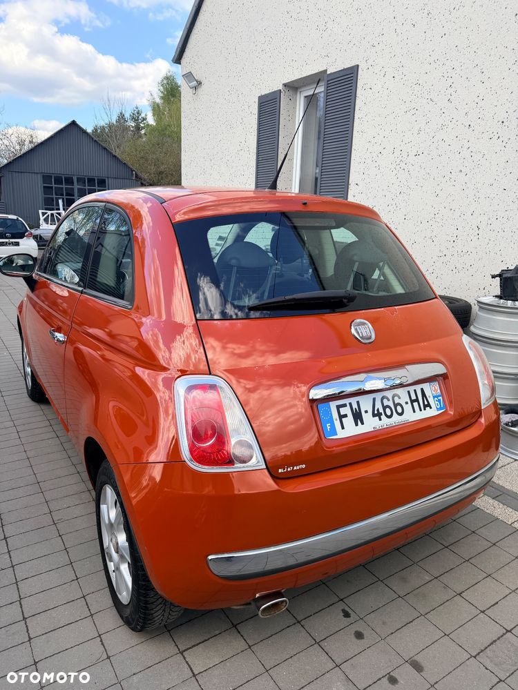 Fiat 500 1.2 8V Lounge - 5