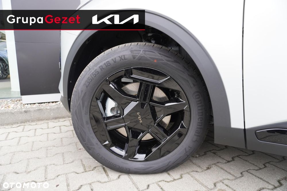 Kia Sportage 1.6 T-GDI HEV Black Edition 2WD - 5