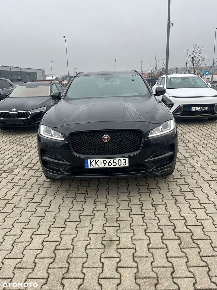 Jaguar F-Pace 2.0 i4D AWD Prestige - 6
