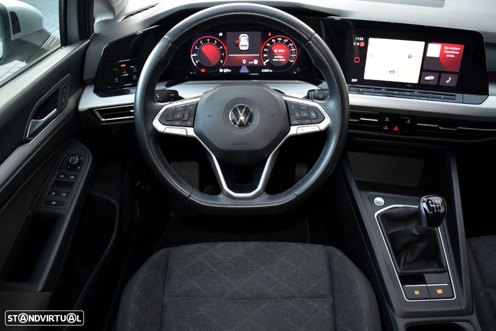 VW Golf 1.0 TSI Life - 2