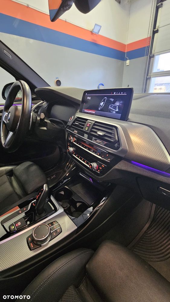BMW X3 xDrive20d - 10