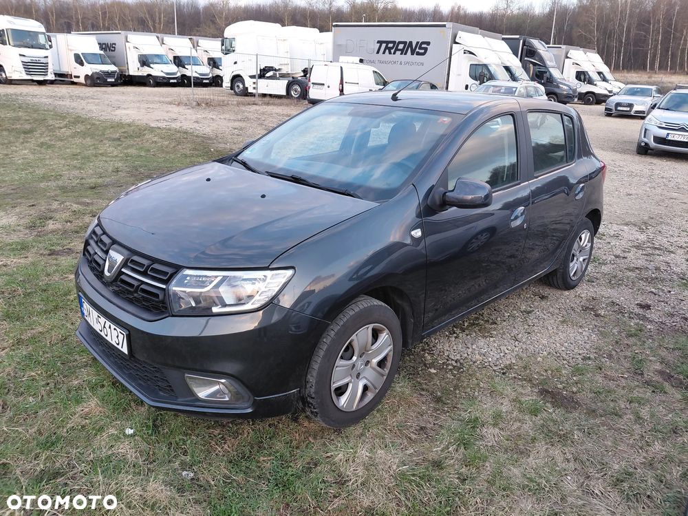 Dacia Sandero 0.9 TCe Laureate S&S - 2