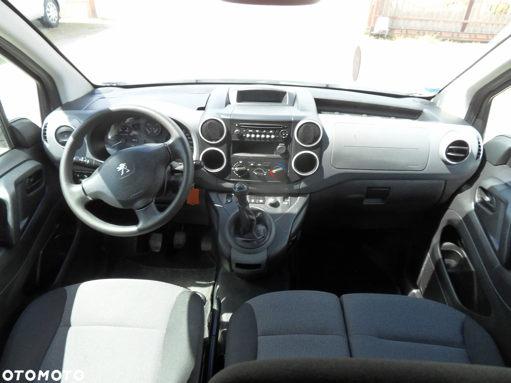 Peugeot PARTNER III LIFT - 11