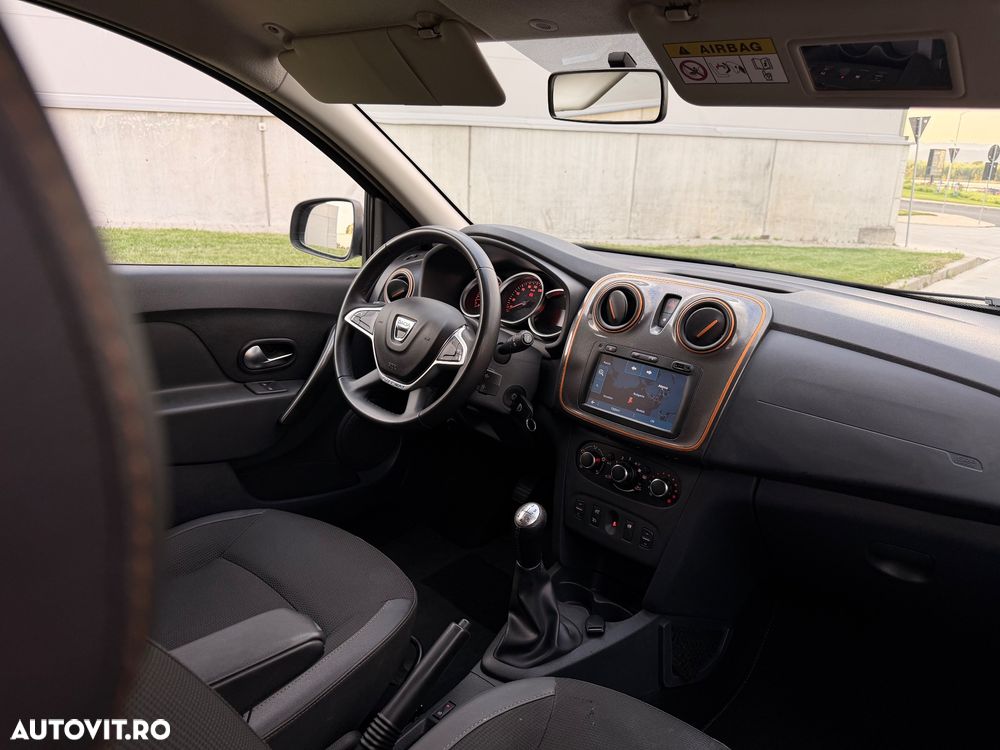 Dacia Logan Stepway 0.9 TCe - 20