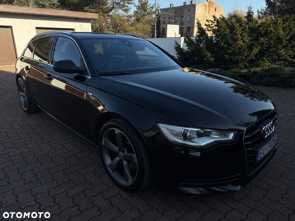 Audi A6 Avant 2.0 TDI DPF multitronic - 8