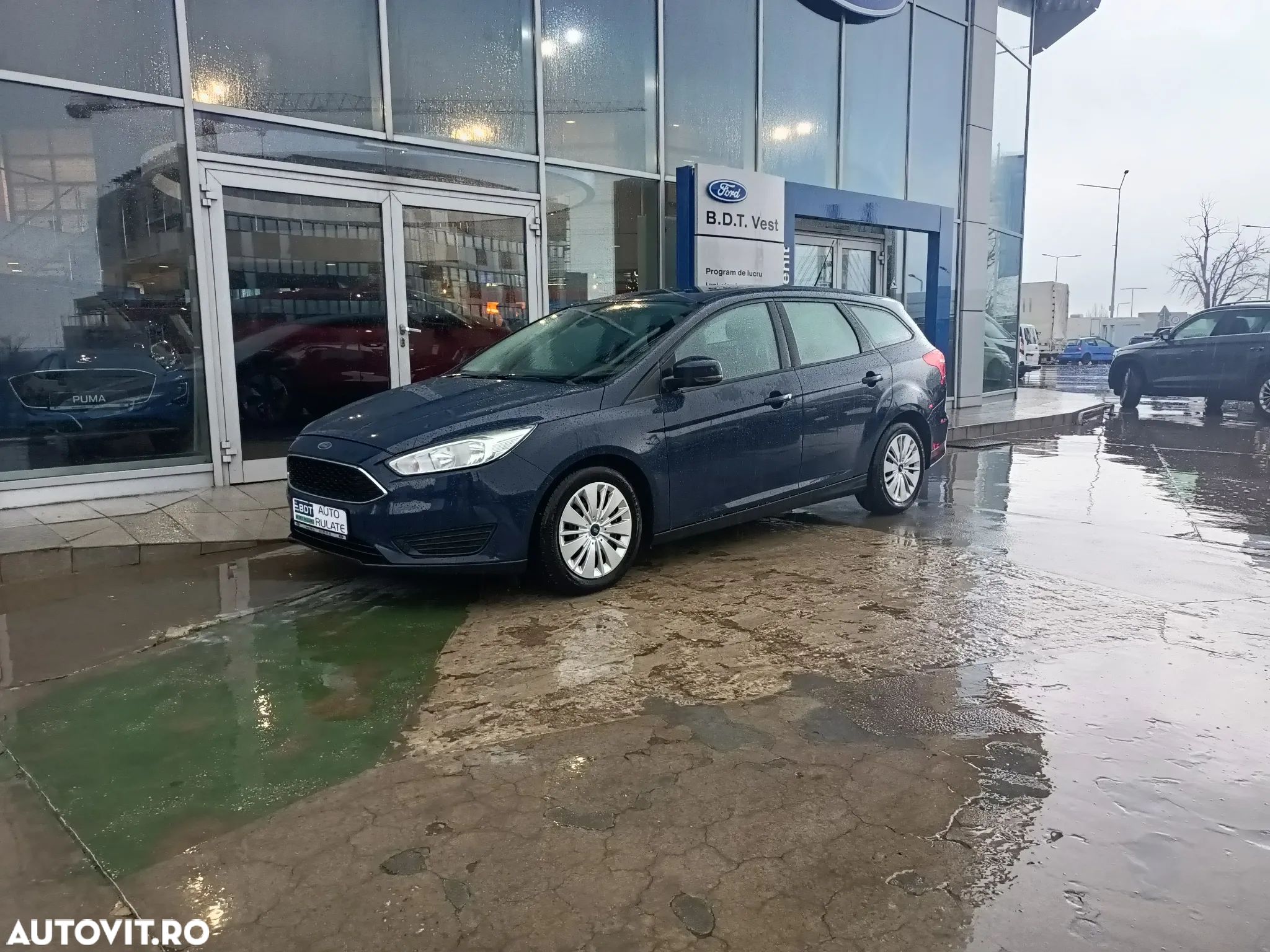 Ford Focus - 1