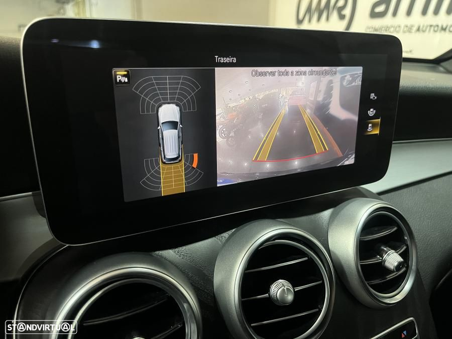 Mercedes-Benz GLC 300 de 4Matic - 21