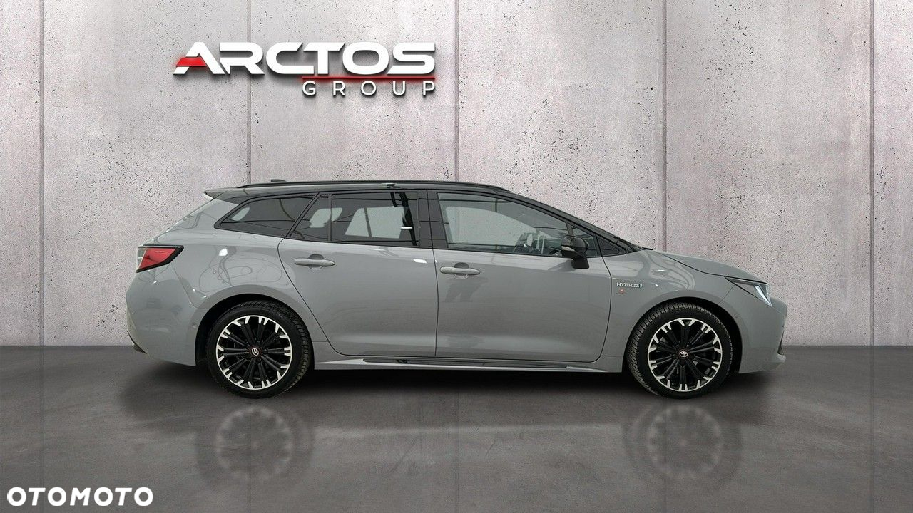 Toyota Corolla 2.0 Hybrid GR Sport - 6