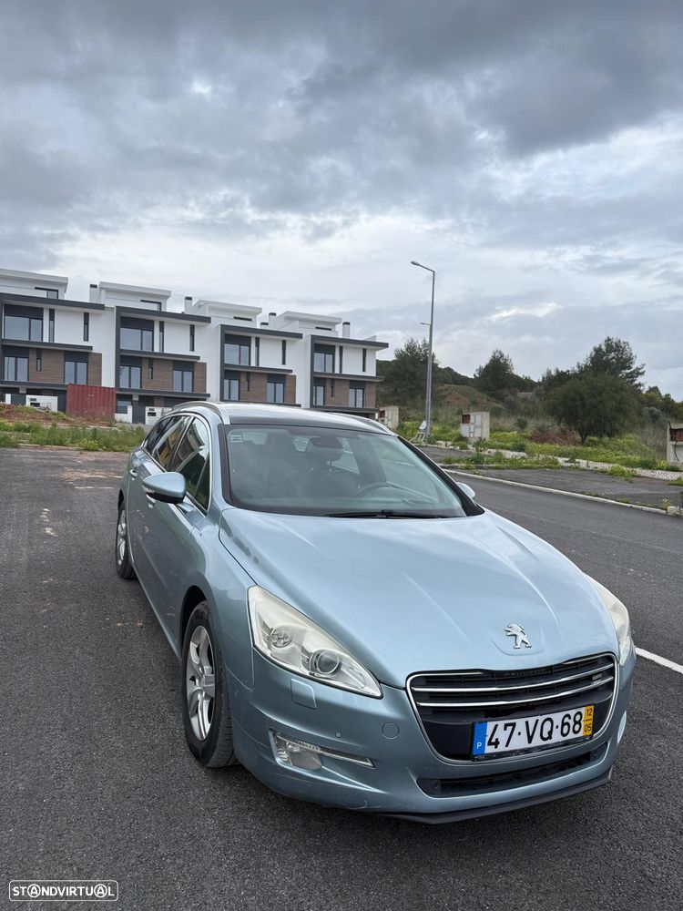 Peugeot 508 SW e-HDi 115 ETG6 Stop&Start Active - 6