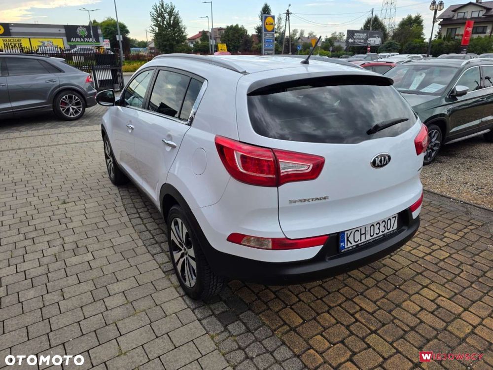 Kia Sportage - 9