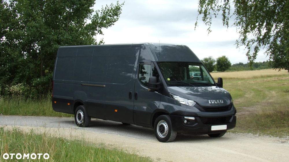 Iveco DAILY 35-140 2.3 140KM * L4H2 * MAXX * KLIMATRONIK * SERWIS ! WZOROWY STAN ! - 5