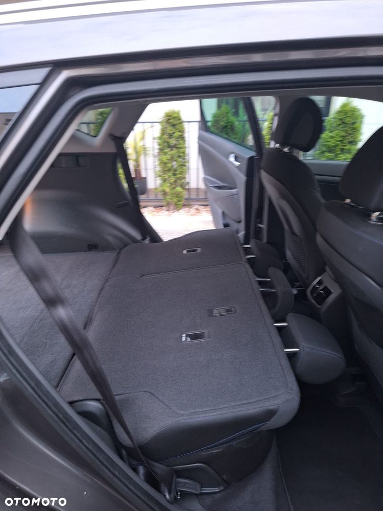 Hyundai Tucson 1.7 CRDI BlueDrive GO Plus 2WD DCT - 21
