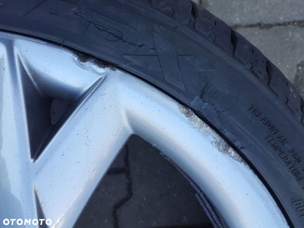 AUDI A4 B8 A5 8T FELGA ALUMINIOWA 19 5X112 8T0601025F - 4