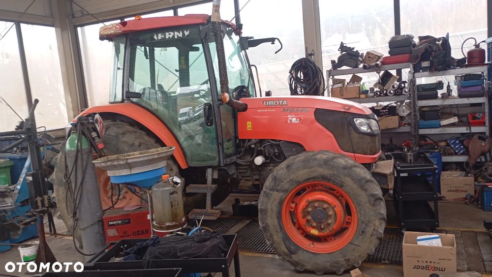 Kubota M9540 - 6