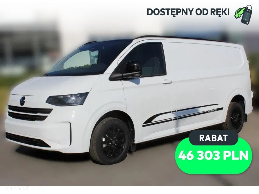 Volkswagen Transporter - 1