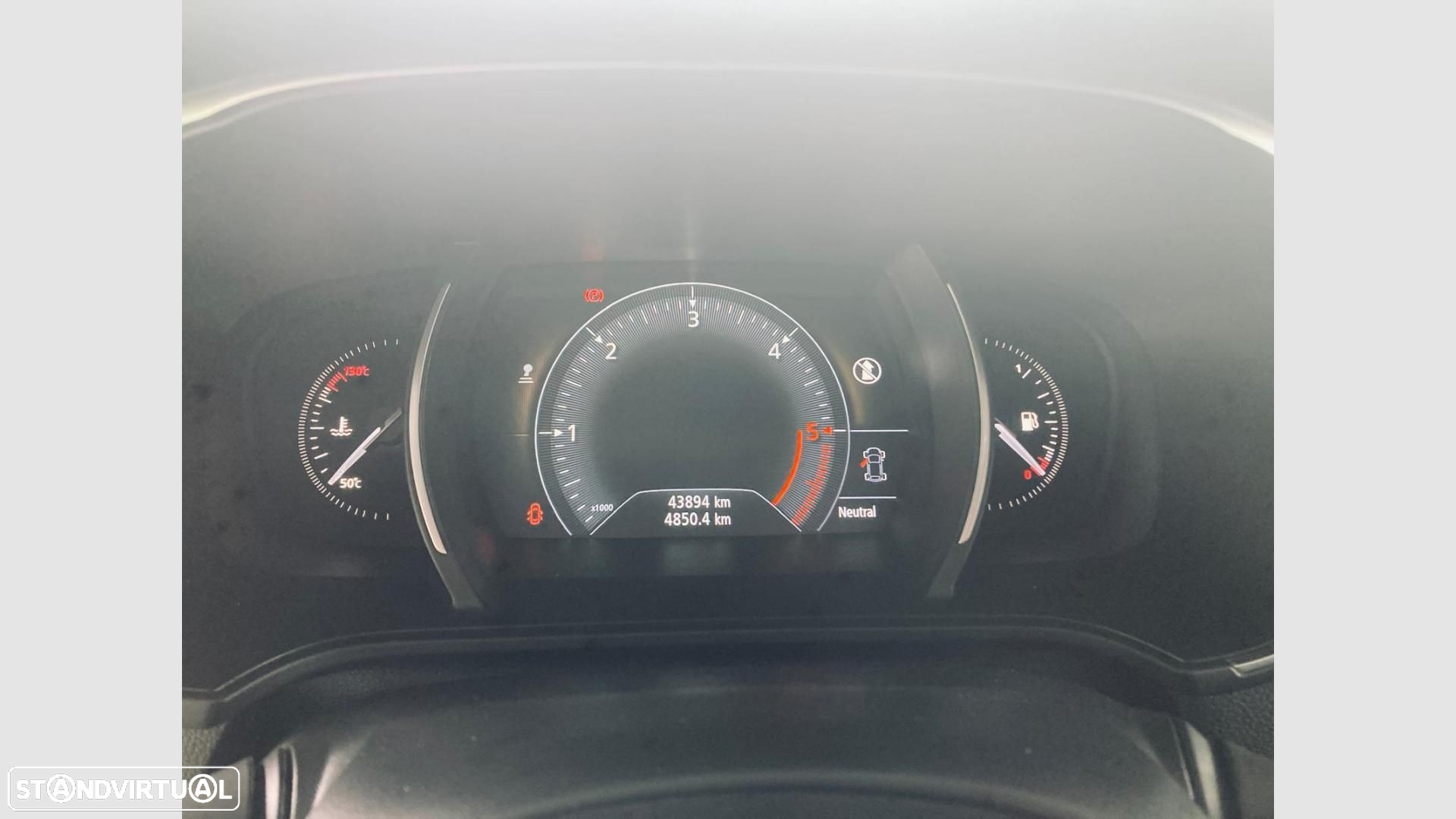 Renault Mégane 1.5 dCi Intens - 13