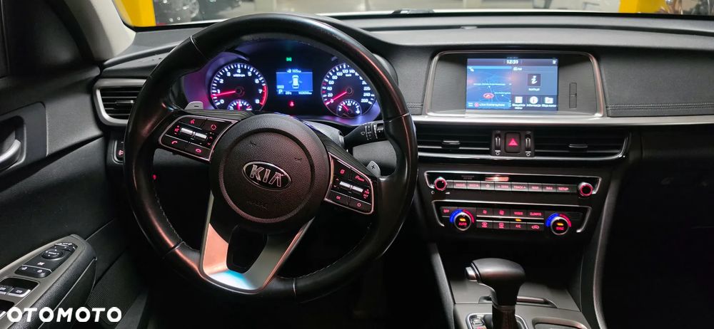 Kia Optima 1.6 T-GDI M DCT - 20