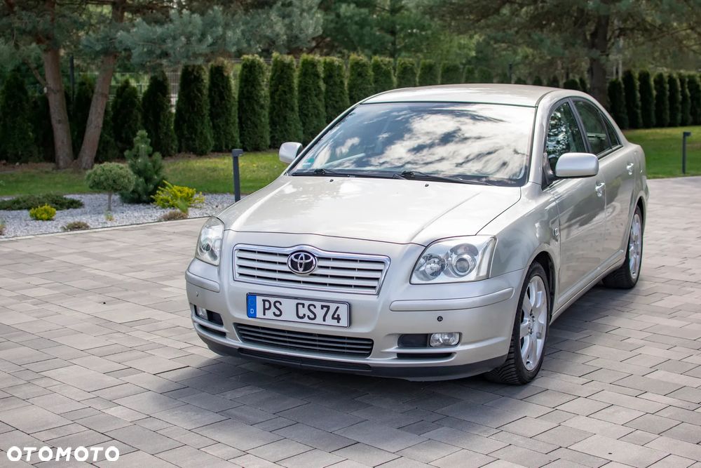 Toyota Avensis - 7