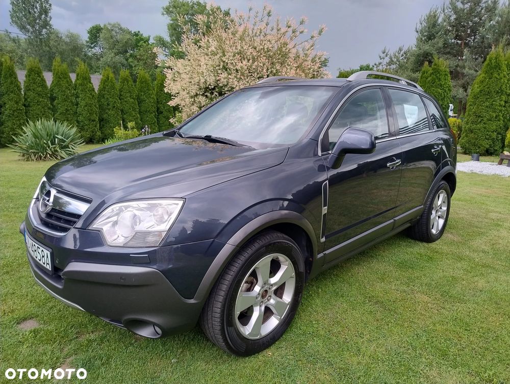 Opel Antara 2.0 CDTI Edition - 1