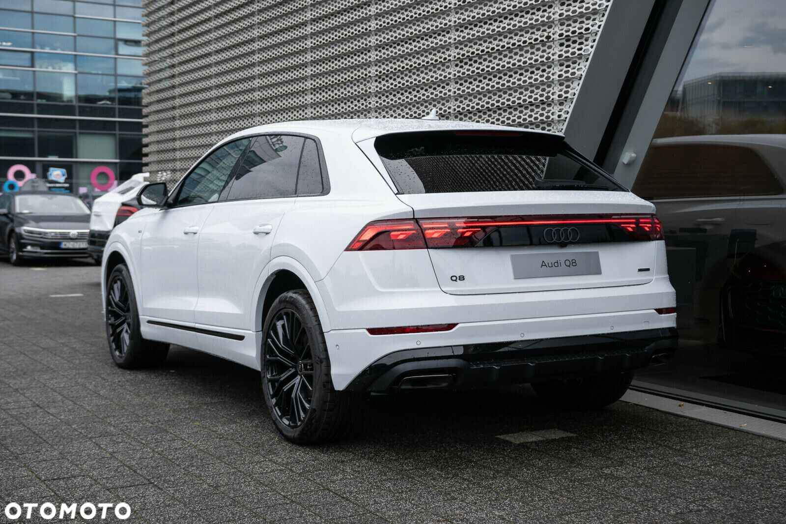 Audi Q8 - 4