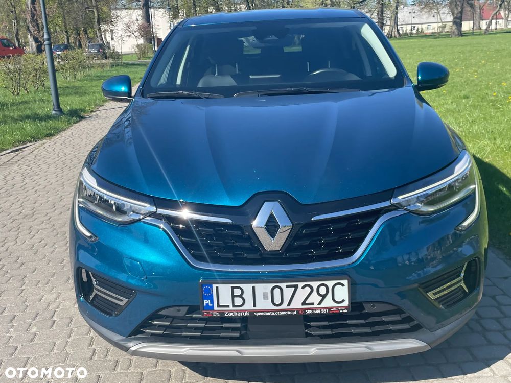 Renault Arkana 1.6 E-TECH Intens MMT - 5