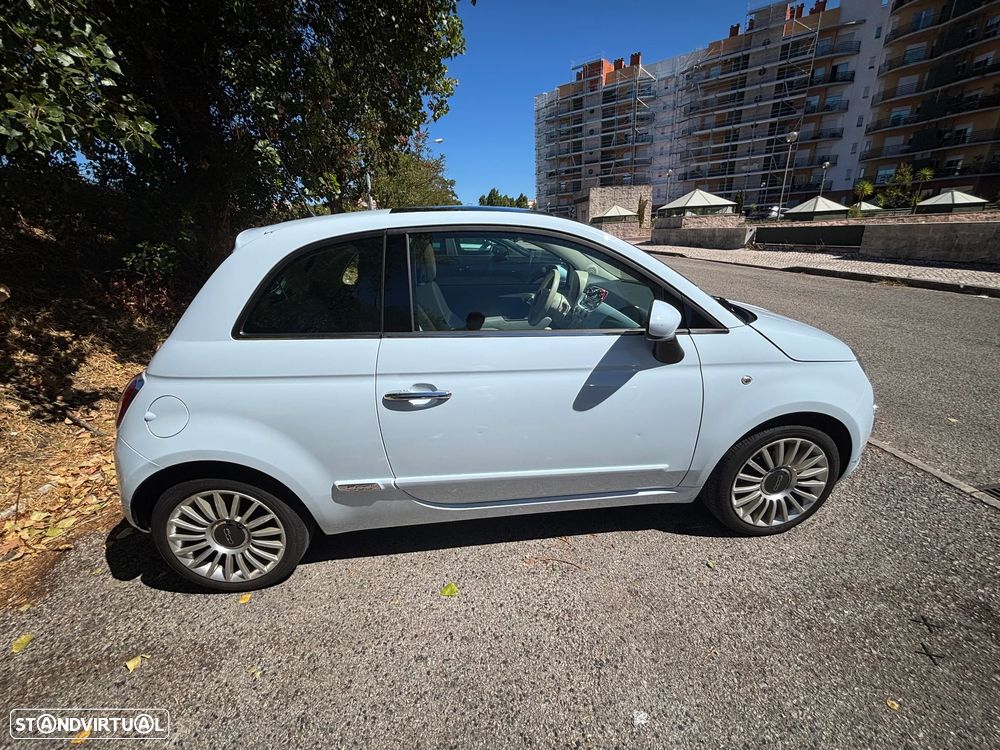 Fiat 500 1.3 16V Multijet Lounge - 6