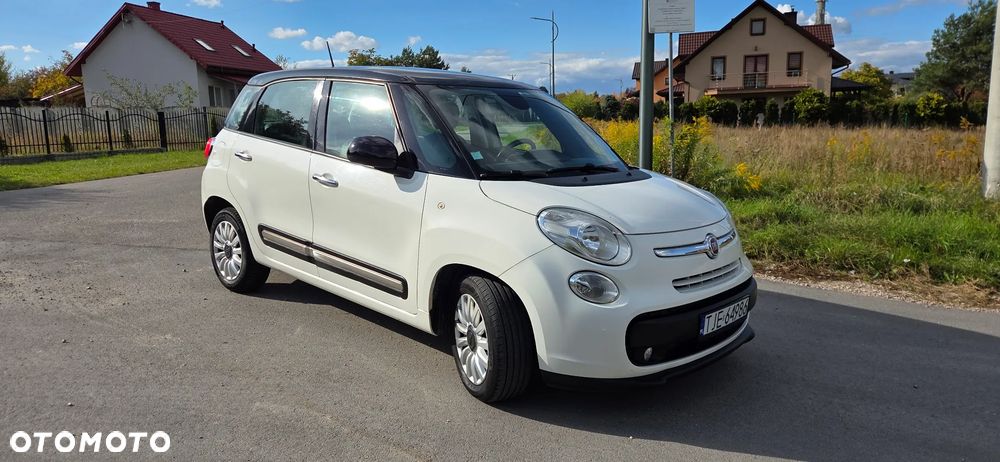 Fiat 500L Living 1.6 Multijet Start&Stopp Pop-Star - 7