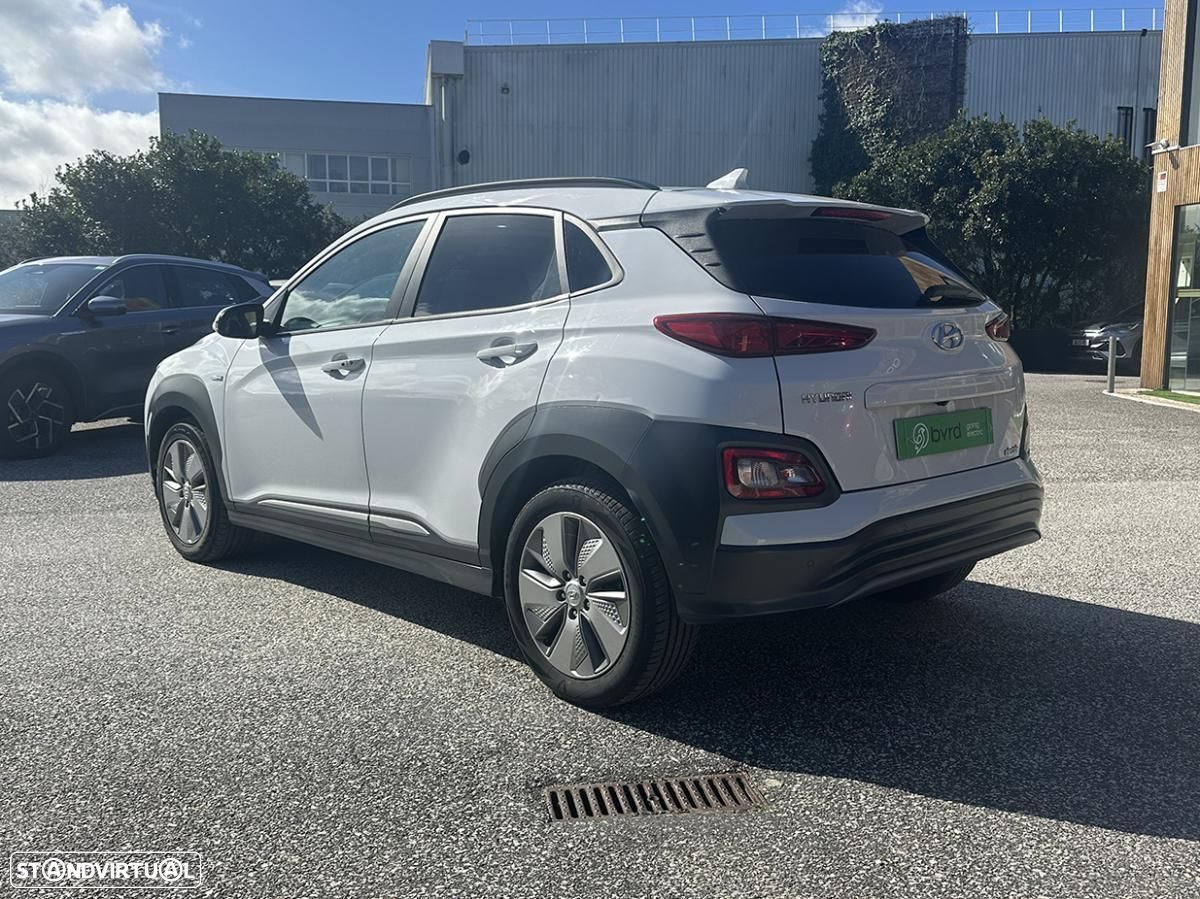 Hyundai Kauai EV 64 kWh Vanguard - 9