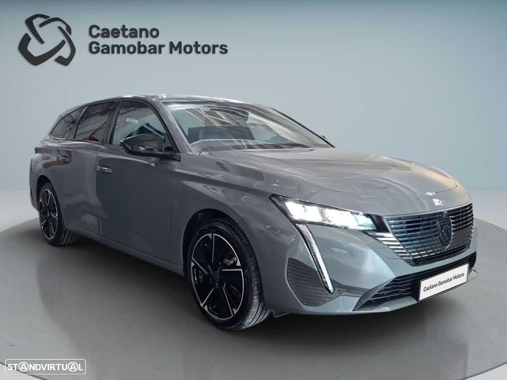 Peugeot e-308 SW 54 kWh Allure - 10