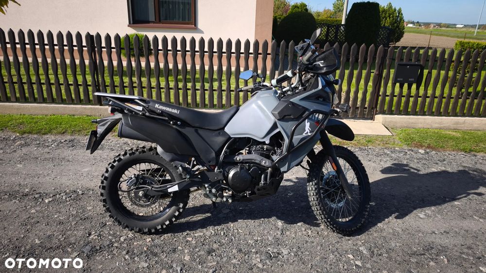 Kawasaki KLR
