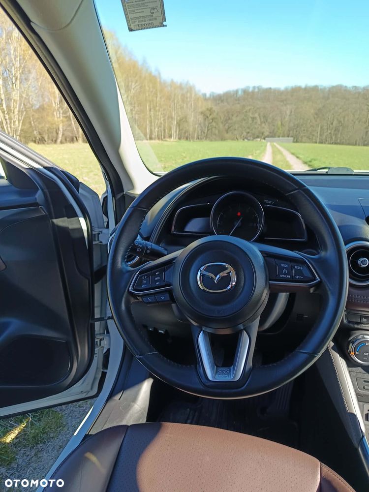 Mazda CX-3 2.0 Skypassion - 12