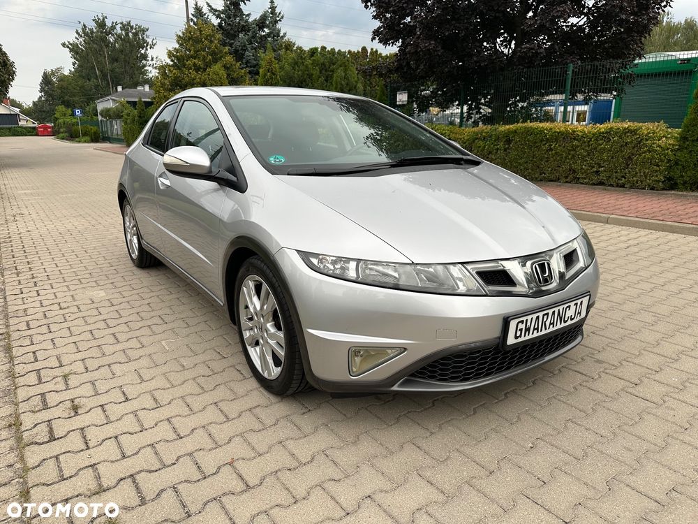 Honda Civic - 5