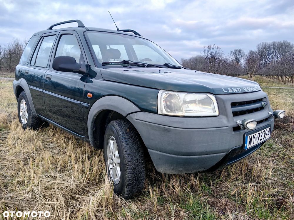 Land Rover Freelander - 2