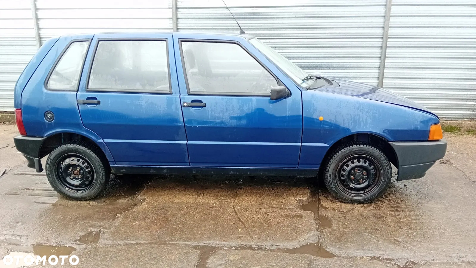 Tylko Części Fiat Uno II 900 1170A1.046 39KM 29kW 89r-02r Lakier 483/A - 3