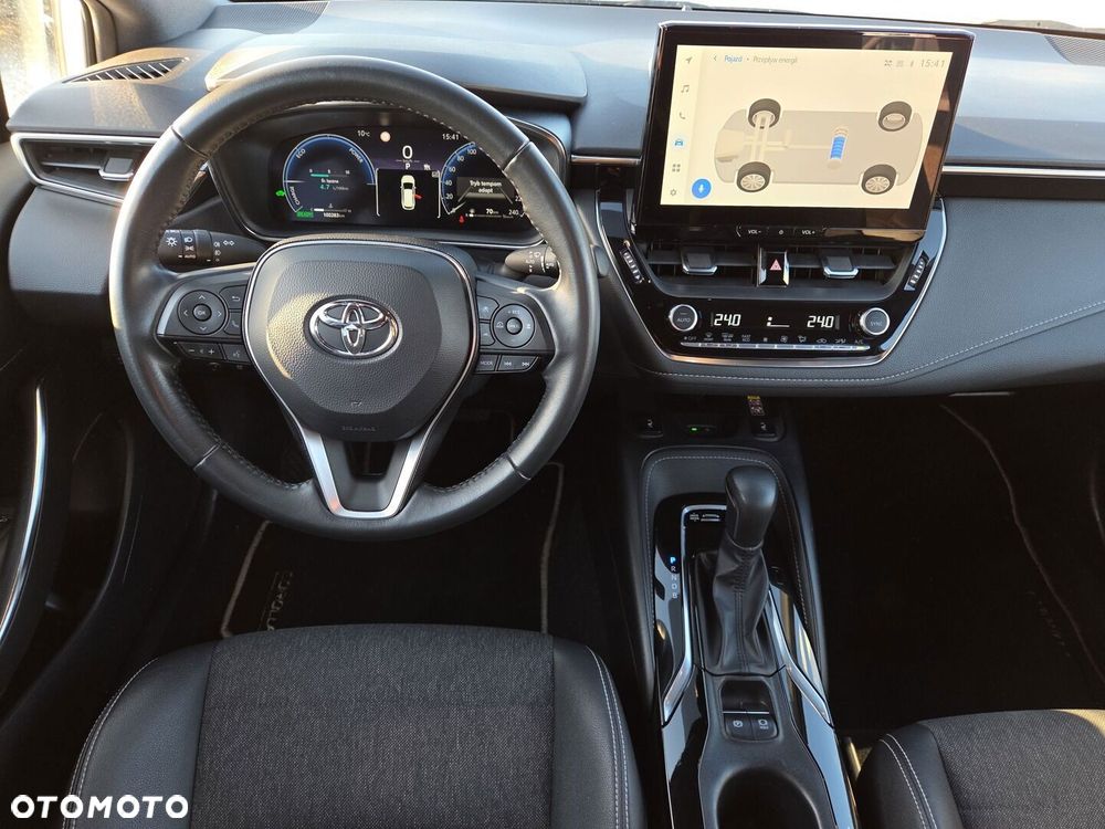 Toyota Corolla 1.8 Hybrid Style - 12