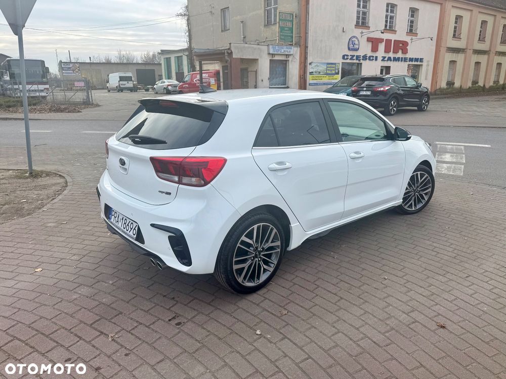 Kia Rio 1.0 T-GDI GT-Line - 3