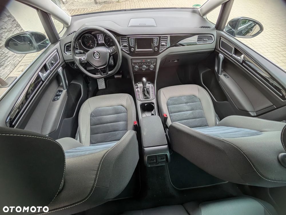Volkswagen Golf Sportsvan 1.4 TSI (BlueMotion Technology) DSG Highline - 16