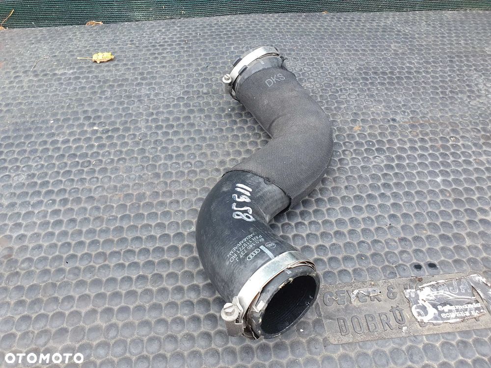 Przewod 8K0145673L 8K0145737J 8K0145709H Powietrza Turbiny Intercooler Rura Krociec Waz 1.8 2.0 TFSI 2.0 TDI Audi A4 B8 A5 8T - 20