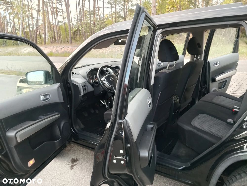 Nissan X-Trail 2.5 4x4 LE - 10