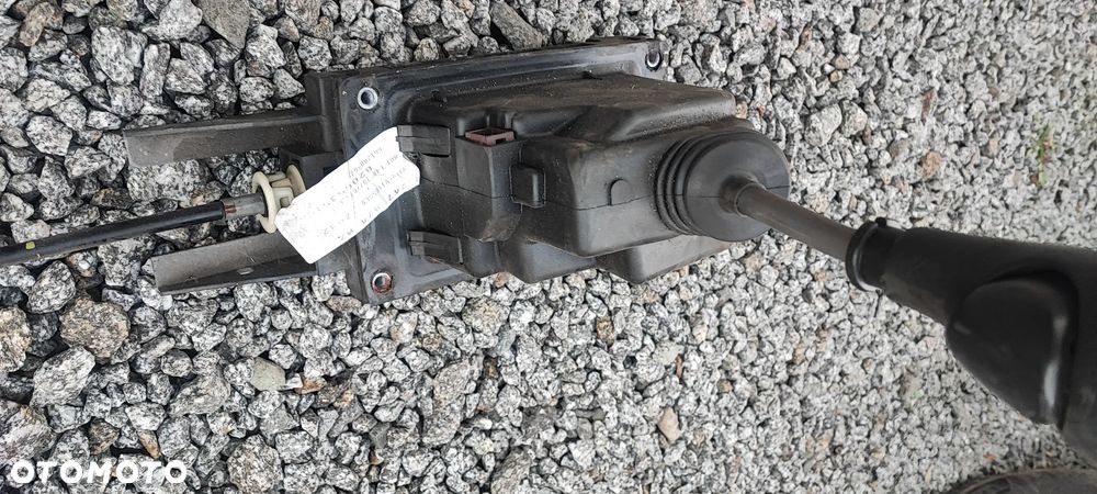 LAGUNA II 2.0 TURBO WYBIERAK LEWAREK LINKA BIEGÓW 8200502632 8200535156 - 3