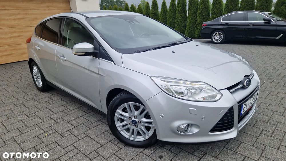 Ford Focus 1.6 EcoBoost Start-Stopp-System Titanium - 27