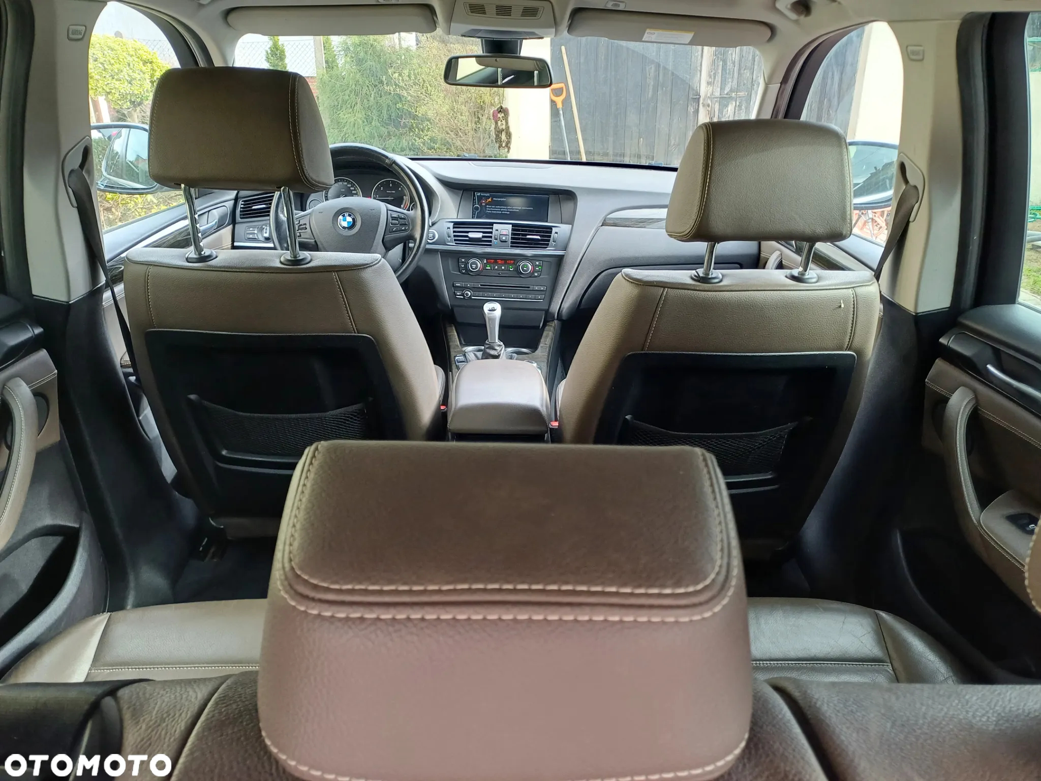 BMW X3 sDrive18d - 6